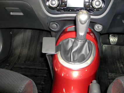 Brodit ProClip 634708 voor Nissan Juke 2011-2019 - installatiepositie
