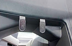 Brodit ProClip 634710 voor Lexus RX Series 2010-2015 - montagepositie op dashboard