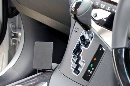 Brodit ProClip 634710 voor Lexus RX Series 2010-2015 - installatiepositie