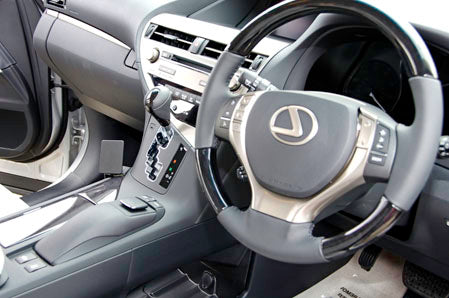 Brodit ProClip 634710 voor Lexus RX Series 2010-2015 - montagefoto 6