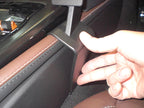 Brodit ProClip 634912 voor Jaguar F-Type 2013-2022 - ProClip geplaatst in het voertuig