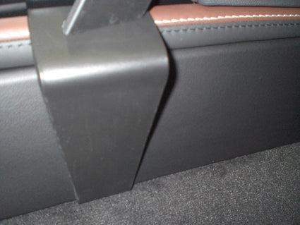 Brodit ProClip 634912 voor Jaguar F-Type 2013-2022 - detail van dashboardmontage