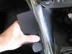Brodit ProClip 634946 voor Holden Commodore VF 2014-2017 - montagepositie op dashboard