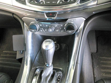 Brodit ProClip 634946 voor Holden Commodore VF 2014-2017 - installatiepositie
