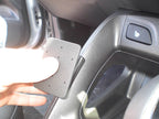 Brodit ProClip 635009 voor Hyundai Tucson 2014-2015 - montagepositie op dashboard