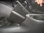 Brodit ProClip 635009 voor Hyundai Tucson 2014-2015 - detail van dashboardmontage