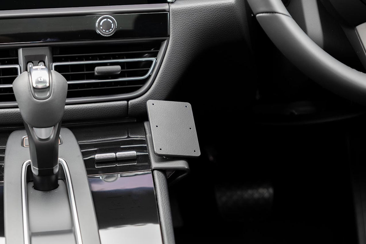 Brodit ProClip 635012 voor Porsche Macan 2015-2026 - montagefoto 6