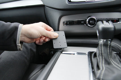 Brodit ProClip 635101 voor Volvo XC90 2015-2024 - montagepositie op dashboard