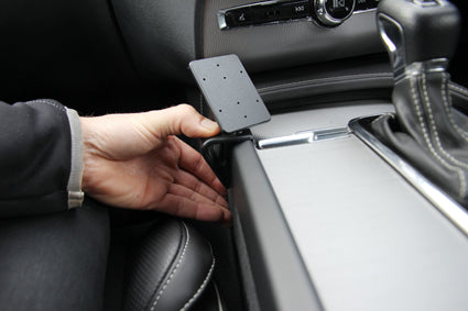 Brodit ProClip 635101 voor Volvo XC90 2015-2024 - ProClip geplaatst in het voertuig