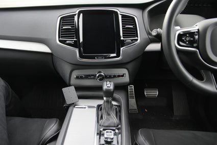 Brodit ProClip 635101 voor Volvo XC90 2015-2024 - detail van dashboardmontage