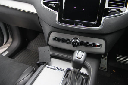 Brodit ProClip 635101 voor Volvo XC90 2015-2024 - installatiepositie
