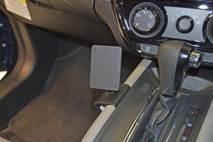 Brodit ProClip 635120 voor Honda HR-V 2016-2021 - installatiepositie