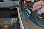 Brodit ProClip 635174 voor BMW i8 2014-2020 - ProClip geplaatst in het voertuig