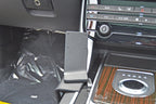 Brodit ProClip 635224 voor Jaguar XF 2016-2018 en Jaguar XE 2016-2018 - installatiepositie
