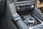 Brodit ProClip 635225 voor Jaguar F-PACE 2017-2020 - detail van dashboardmontage