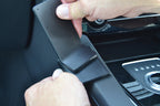 Brodit ProClip 635226 voor Jaguar F-PACE 2017-2020 - ProClip geplaatst in het voertuig