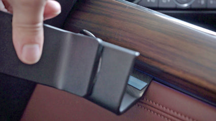 Brodit ProClip 635230 voor Mazda CX-9 2016-2023 - ProClip geplaatst in het voertuig