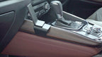 Brodit ProClip 635230 voor Mazda CX-9 2016-2023 - productfoto zwarte ABS montagebasis