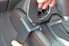 Brodit ProClip 635232 voor Chevrolet Camaro 2016-2024 en Holden Camaro 2016-2020 - montagepositie op dashboard