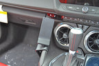 Brodit ProClip 635232 voor Chevrolet Camaro 2016-2024 en Holden Camaro 2016-2020 - installatiepositie