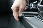 Brodit ProClip 635248 voor Volvo V90 2017-2025 en Volvo S90 2017-2025 - ProClip geplaatst in het voertuig