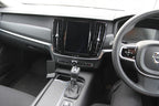 Brodit ProClip 635248 voor Volvo V90 2017-2025 en Volvo S90 2017-2025 - detail van dashboardmontage