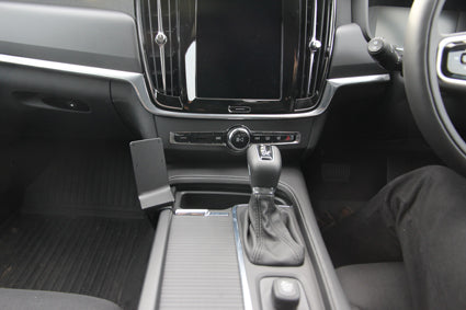 Brodit ProClip 635248 voor Volvo V90 2017-2025 en Volvo S90 2017-2025 - installatiepositie