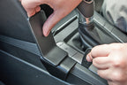 Brodit ProClip 635251 voor Hyundai Elantra 2017-2020 - montagepositie op dashboard
