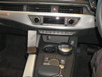 Brodit ProClip 635252 voor Audi S5 2017-2024, Audi A5 2017-2024 e.a. - installatiepositie