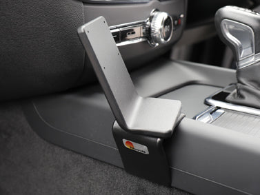 Brodit ProClip 635343 voor Volvo XC60 2018-2024, Volvo V60 2019-2025 en Volvo S60 2019-2025 - detail van dashboardmontage