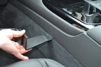 Brodit ProClip 635354 voor Maserati Levante 2016-2024 - montagepositie op dashboard