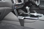 Brodit ProClip 635354 voor Maserati Levante 2016-2024 - productfoto zwarte ABS montagebasis