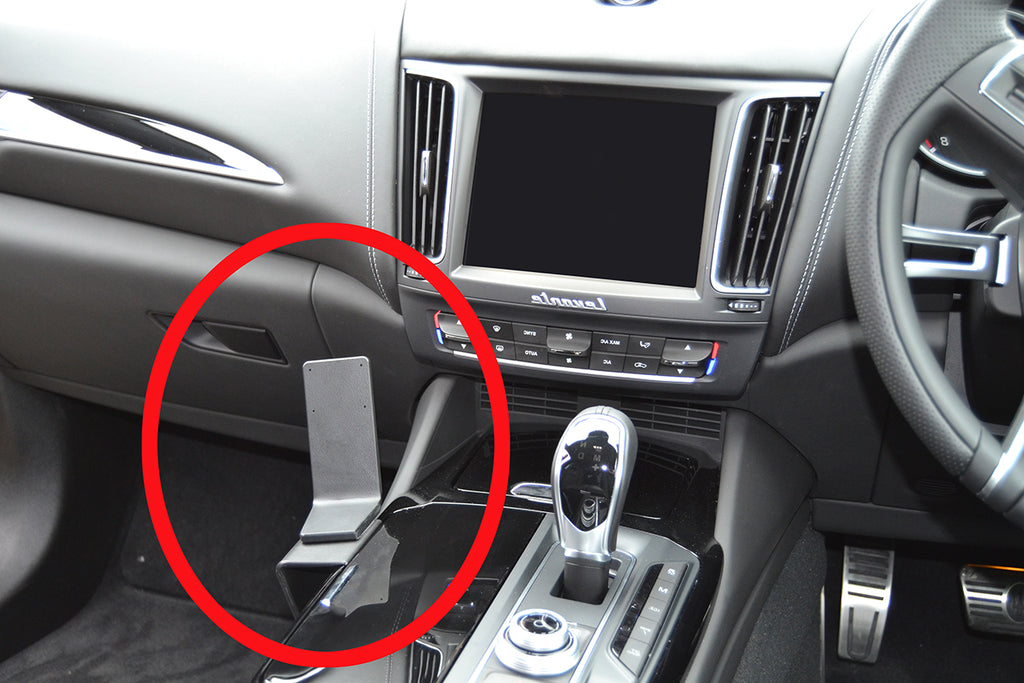 Brodit ProClip 635354 voor Maserati Levante 2016-2024 - montagefoto 6