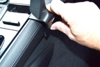 Brodit ProClip 635359 voor Porsche Panamera 2018-2024 - ProClip geplaatst in het voertuig