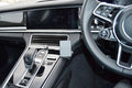 Brodit ProClip 635359 voor Porsche Panamera 2018-2024 - installatiepositie