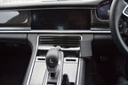 Brodit ProClip 635359 voor Porsche Panamera 2018-2024 - productfoto zwarte ABS montagebasis