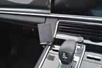 Brodit ProClip 635360 voor Porsche Panamera 2018-2024 - detail van dashboardmontage