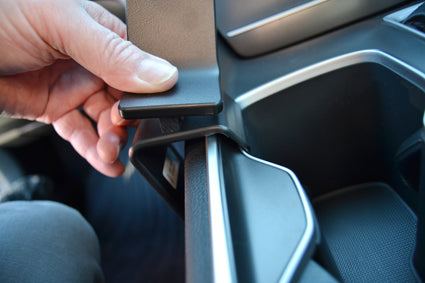 Brodit ProClip 635375 voor Honda Accord 2018-2022 - ProClip geplaatst in het voertuig