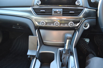 Brodit ProClip 635375 voor Honda Accord 2018-2022 - installatiepositie