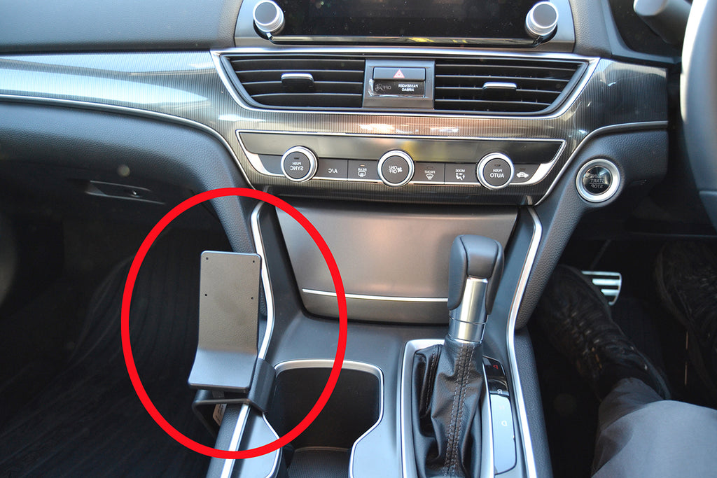 Brodit ProClip 635375 voor Honda Accord 2018-2022 - montagefoto 6