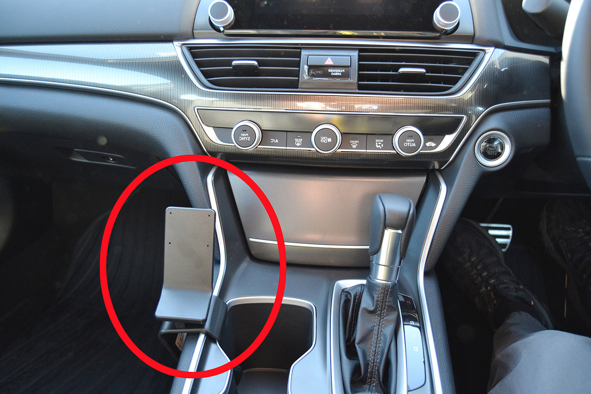 Brodit ProClip 635375 voor Honda Accord 2018-2022 - montagefoto 6