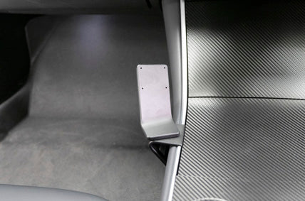 Brodit ProClip 635466 voor Tesla Model 3 2018-2020 - installatiepositie