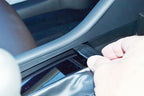 Brodit ProClip 635510 voor Mazda 3 2019-2026 - montagepositie op dashboard