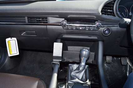 Brodit ProClip 635510 voor Mazda 3 2019-2026 - installatiepositie