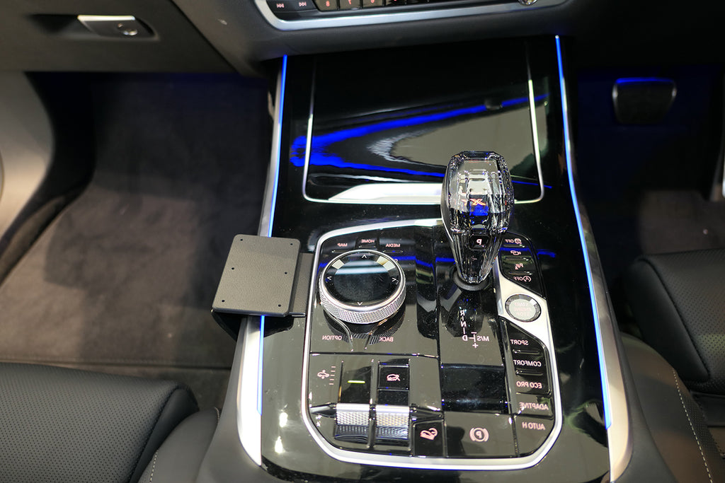 Brodit ProClip 635515 voor BMW X7 2019-2023, BMW X6 2020-2023 en BMW X5 2019-2023 - montagefoto 6