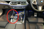 Brodit ProClip 635515 voor BMW X7 2019-2023, BMW X6 2020-2023 en BMW X5 2019-2023 - montagefoto 7