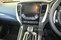 Brodit ProClip 635525 voor Mitsubishi Pajero Sport 2017-2024 - installatiepositie