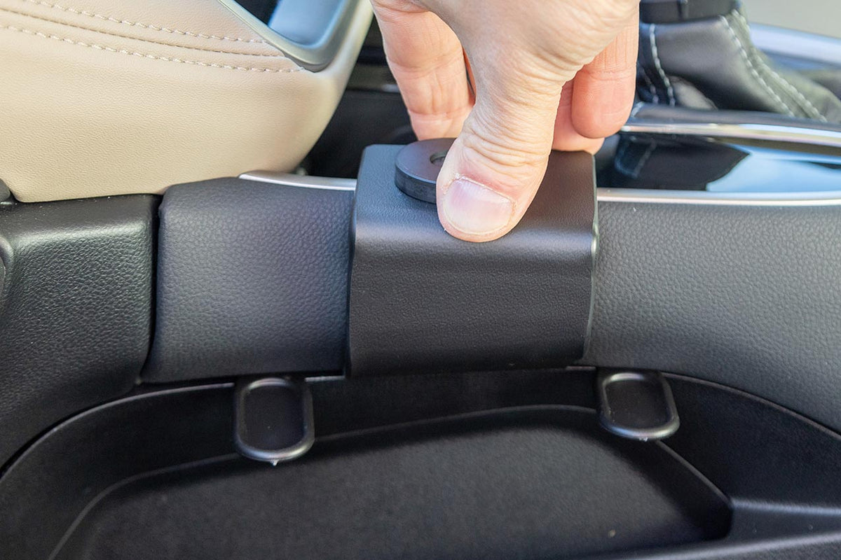 Brodit ProClip 635561 voor Subaru Outback 2020-2026 en Subaru Outback 2021-2026 - ProClip geplaatst in het voertuig