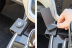 Brodit ProClip 635561 voor Subaru Outback 2020-2026 en Subaru Outback 2021-2026 - detail van dashboardmontage