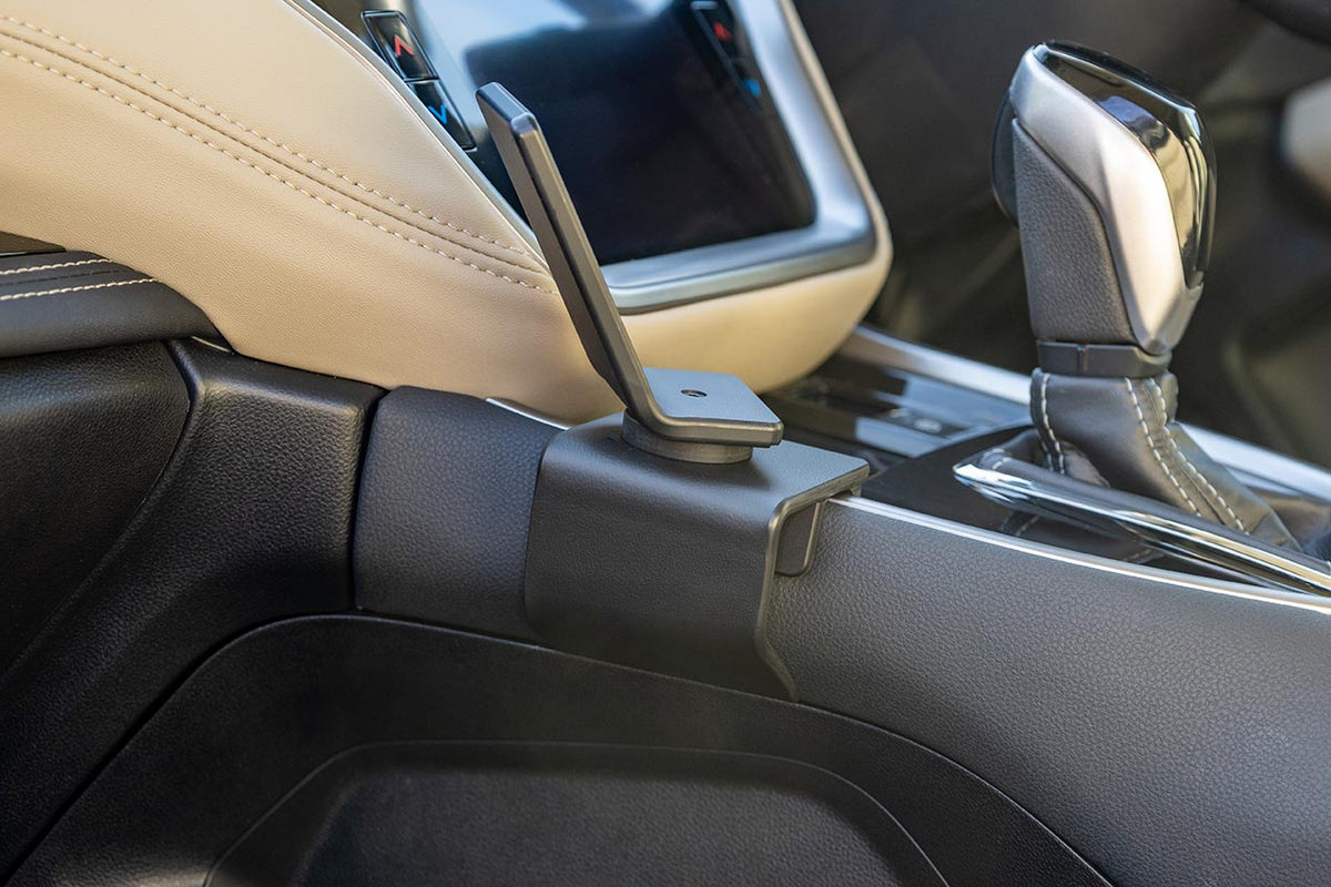 Brodit ProClip 635561 voor Subaru Outback 2020-2026 en Subaru Outback 2021-2026 - installatiepositie